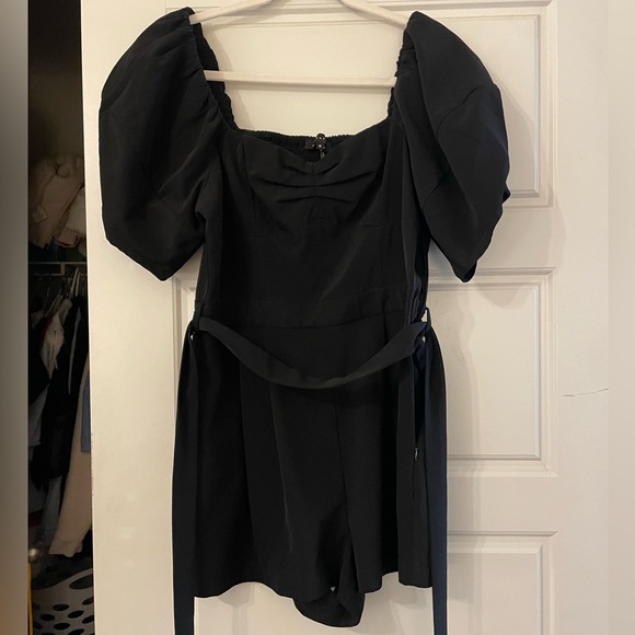 Endless Rose Romper - Picture 2 of 4